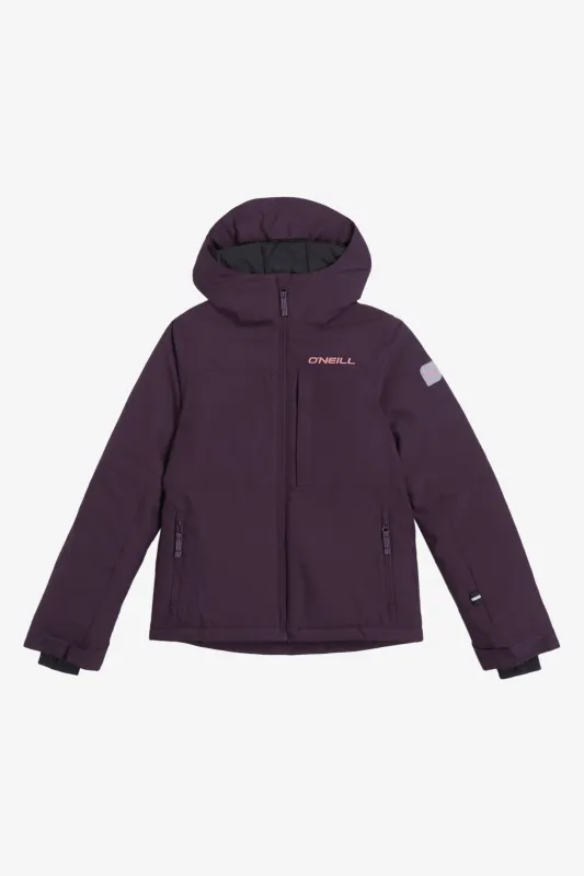 Girl's Lite Snow Jacket sold by O'Neill