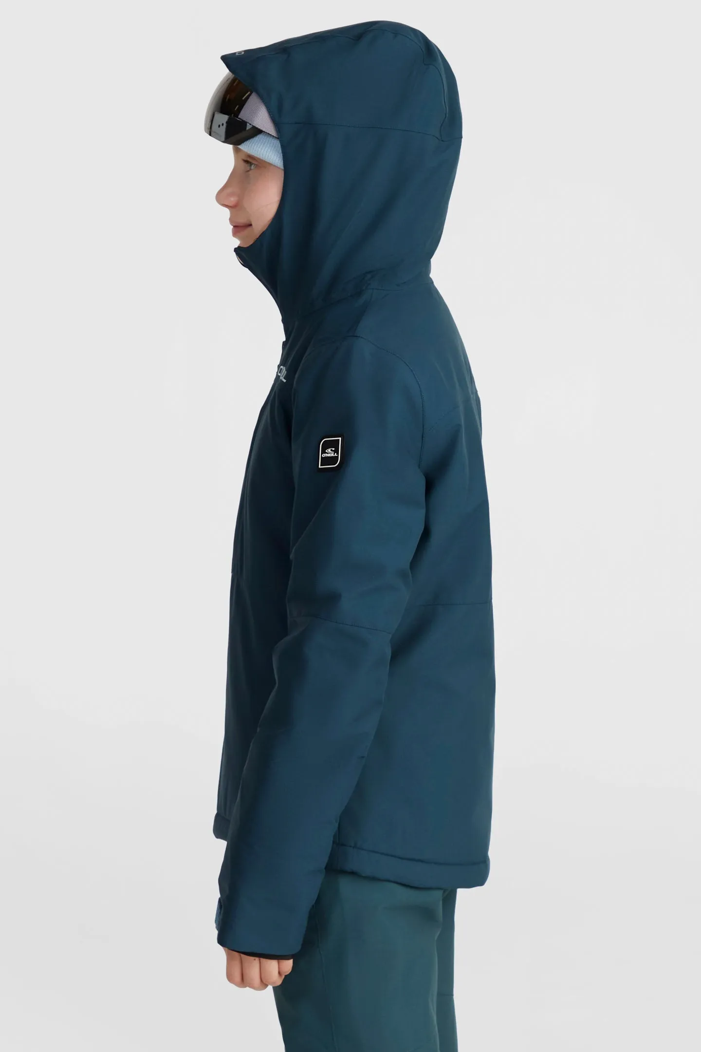 Girl's Lite Snow Jacket sold by O'Neill product image thumbnail 5