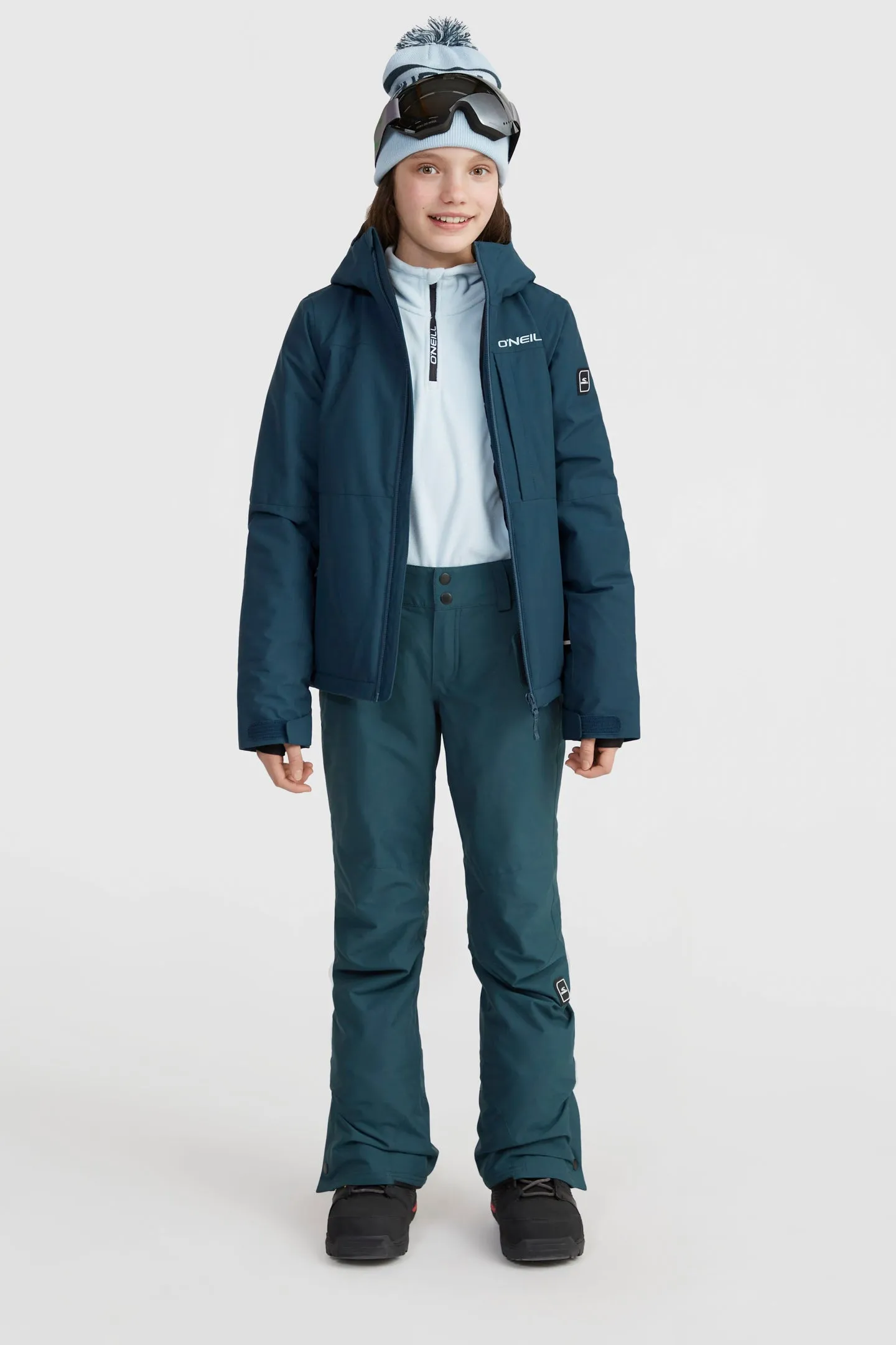 Girl's Lite Snow Jacket sold by O'Neill product image thumbnail 4