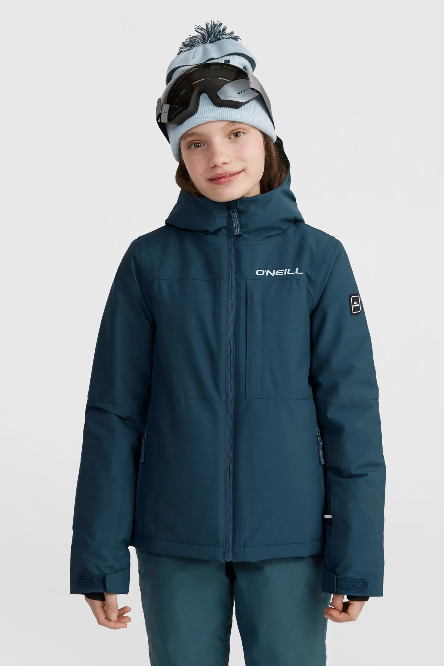 Girl's Lite Snow Jacket sold by O'Neill product image thumbnail 2