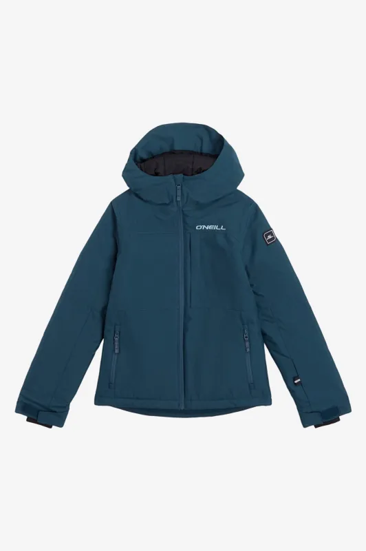 Girl's Lite Snow Jacket sold by O'Neill