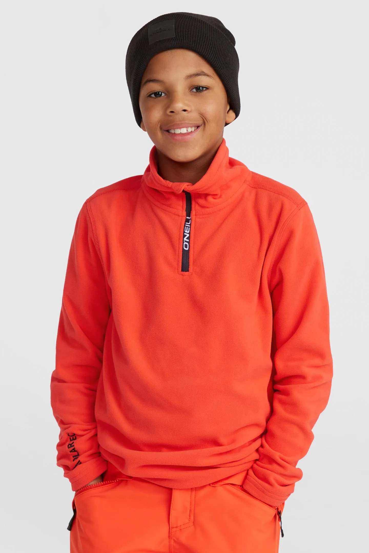 BOY'S JACK POLARTEC HALF ZIP FLEECE sold by O'Neill product image thumbnail 2