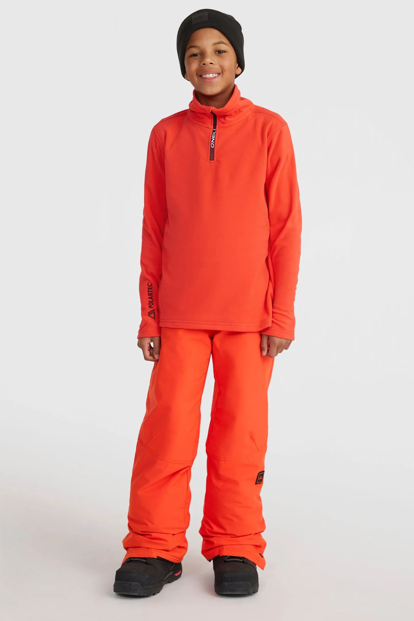 BOY'S JACK POLARTEC HALF ZIP FLEECE sold by O'Neill product image thumbnail 4