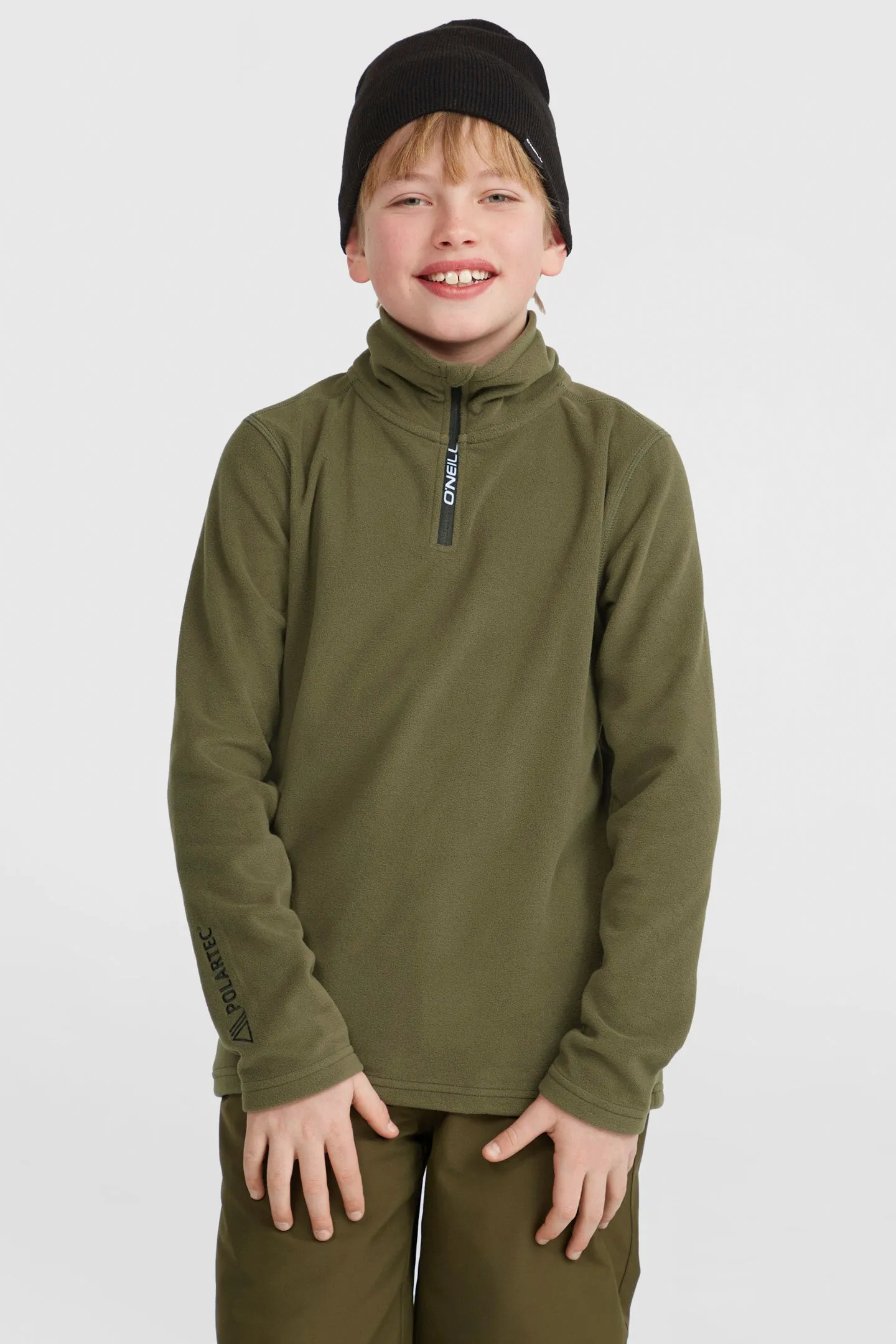 BOY'S JACK POLARTEC HALF ZIP FLEECE sold by O'Neill product image thumbnail 2