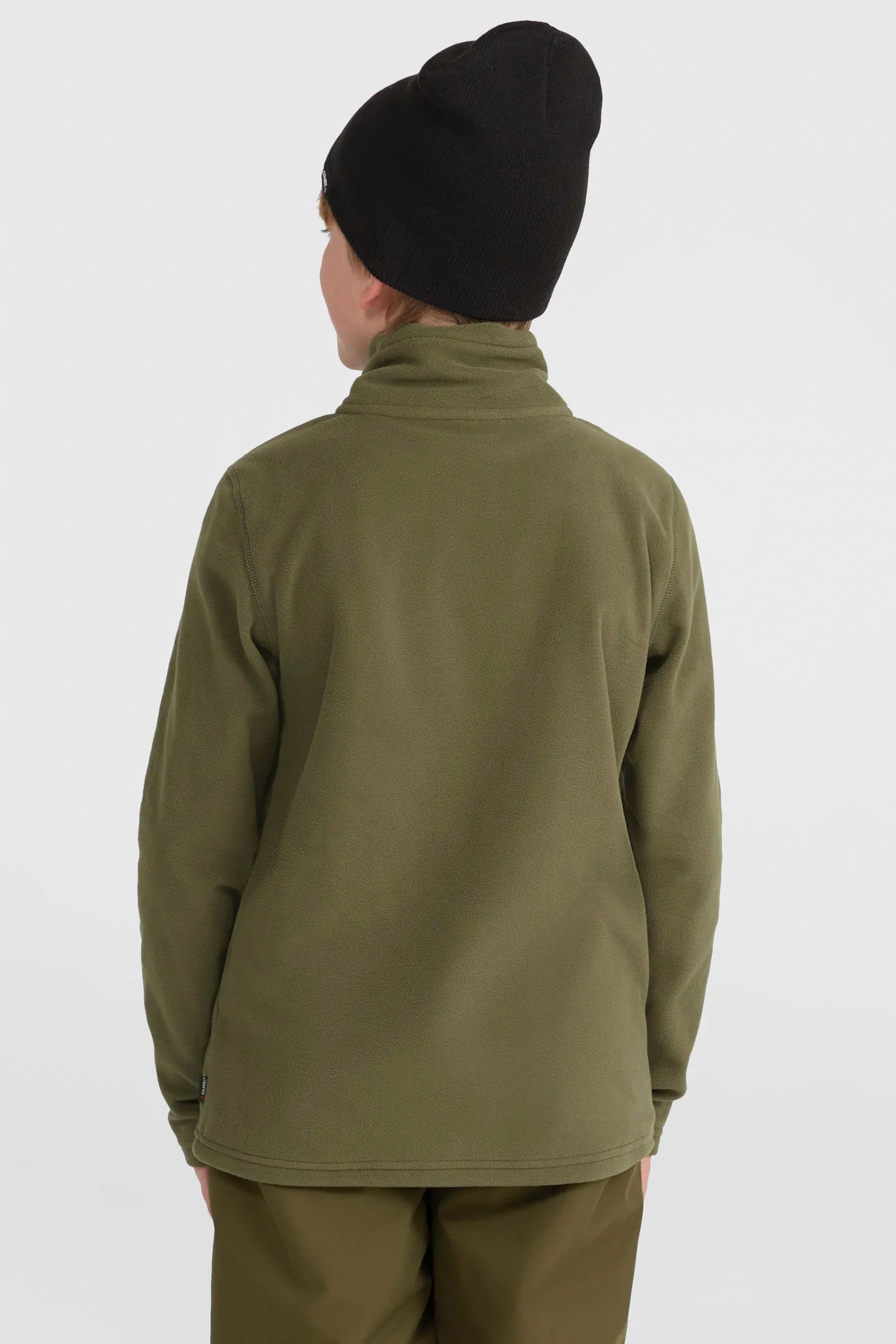 BOY'S JACK POLARTEC HALF ZIP FLEECE sold by O'Neill product image thumbnail 3