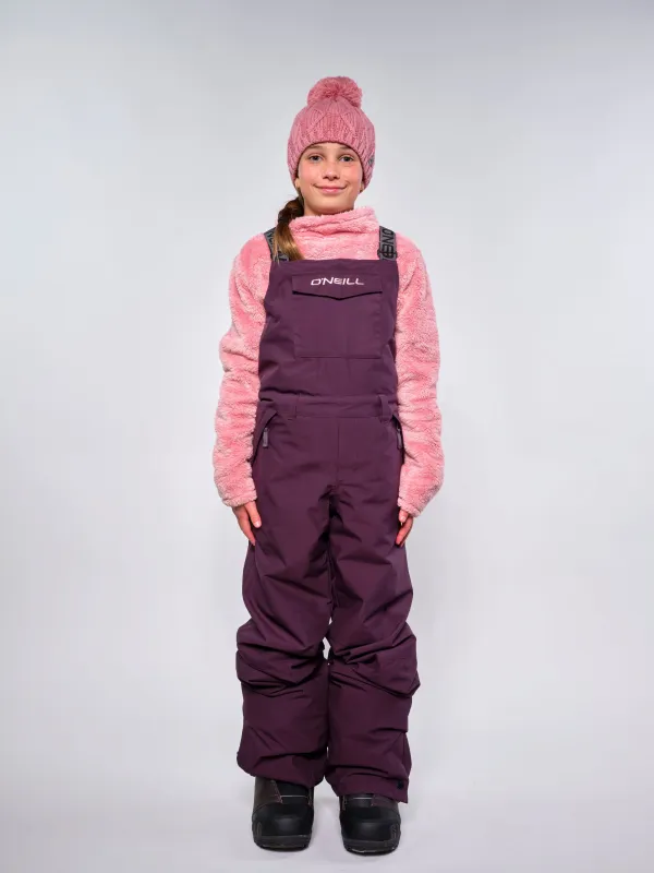 Girl's O'Riginals Bib Snow Pants sold by O'Neill