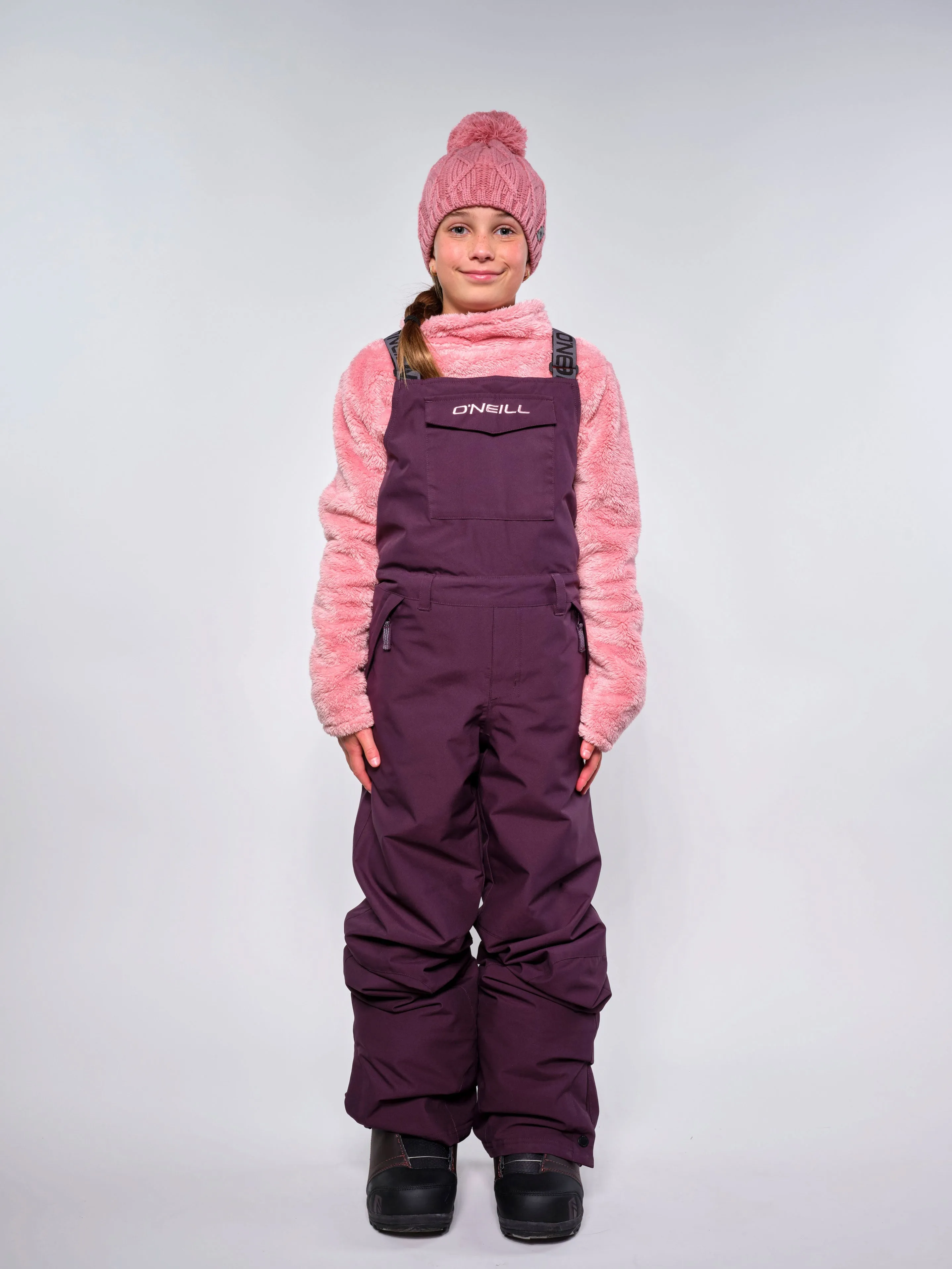 Girl's O'Riginals Bib Snow Pants sold by O'Neill
