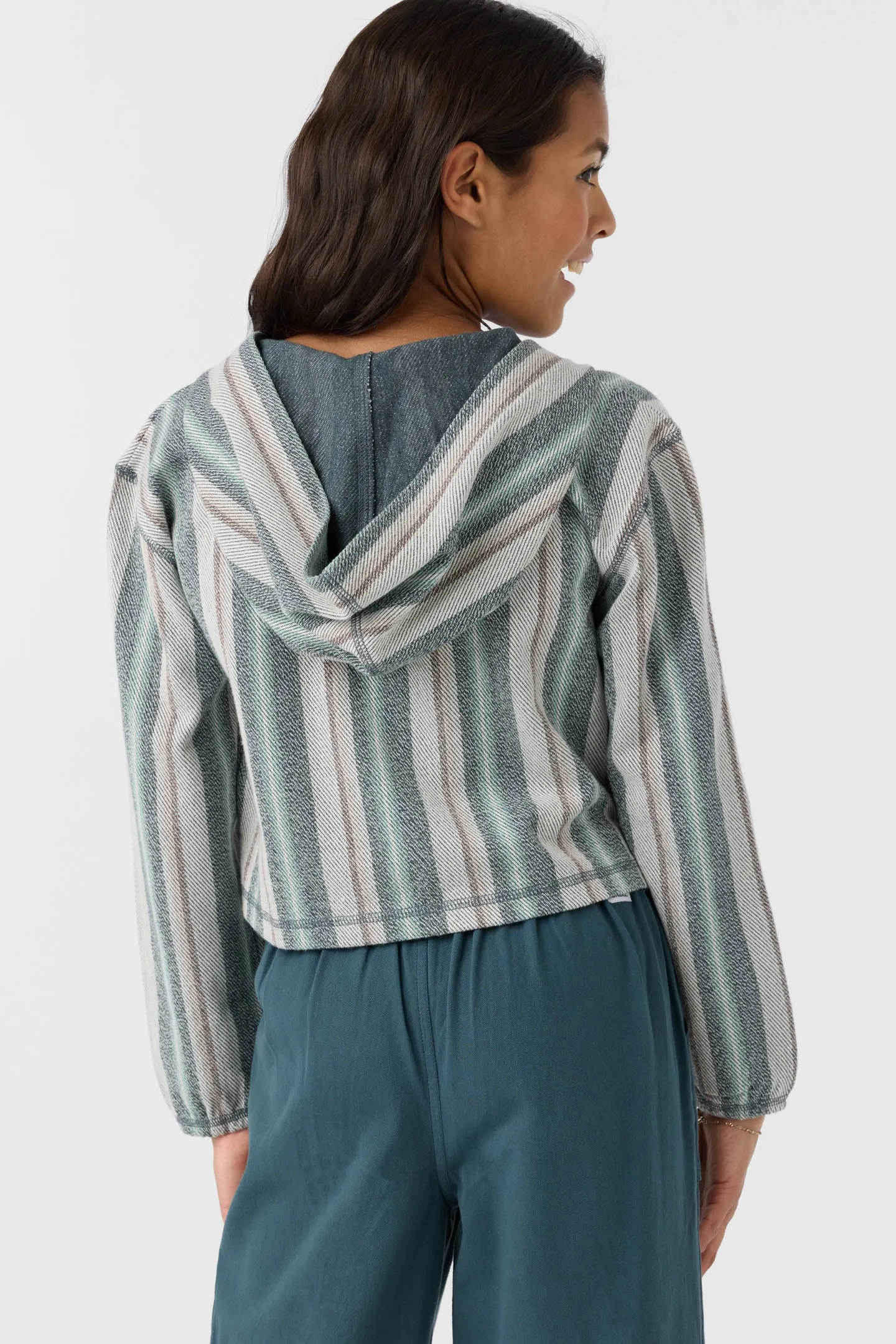 Girl's Rita Skim Pullover Fleece sold by O'Neill product image thumbnail 2