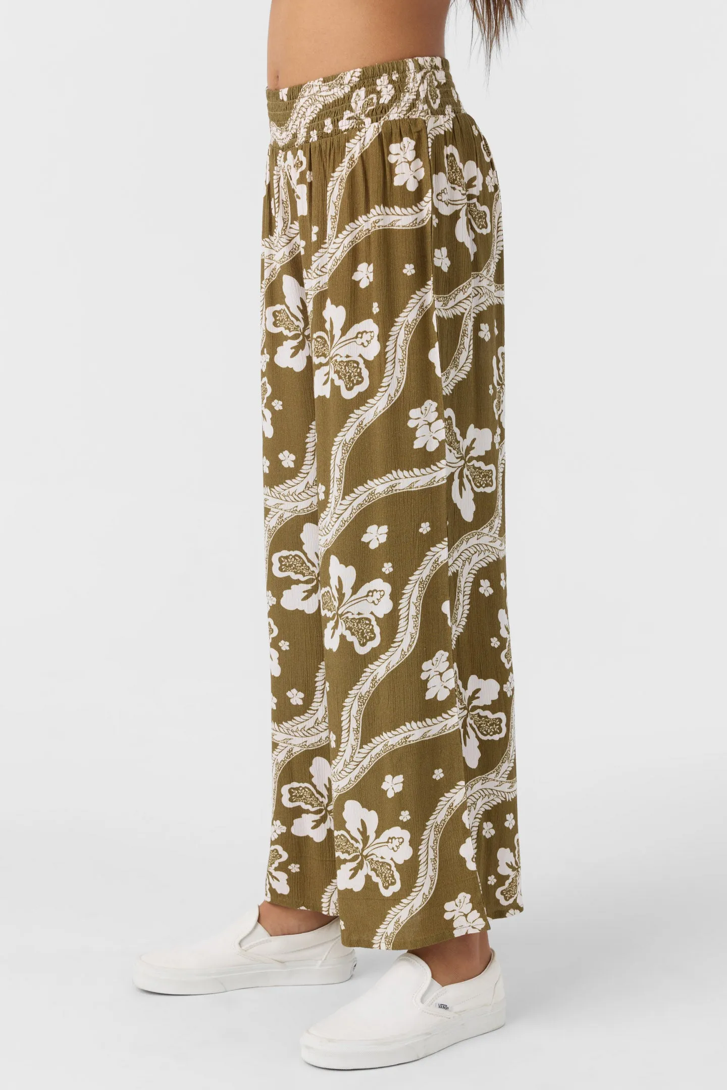 GIRL'S TORRIE QUINN TROPICAL BEACH PANTS sold by O'Neill product image thumbnail 5