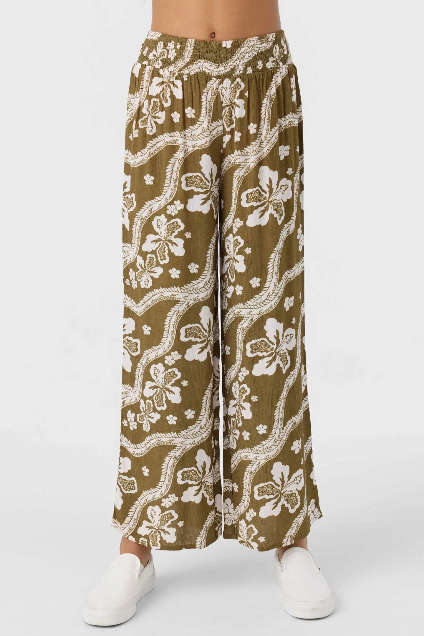 GIRL'S TORRIE QUINN TROPICAL BEACH PANTS sold by O'Neill product image thumbnail 4