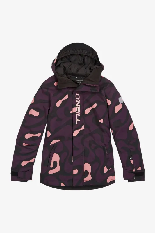 Girl's O'Riginals Snow Jacket sold by O'Neill