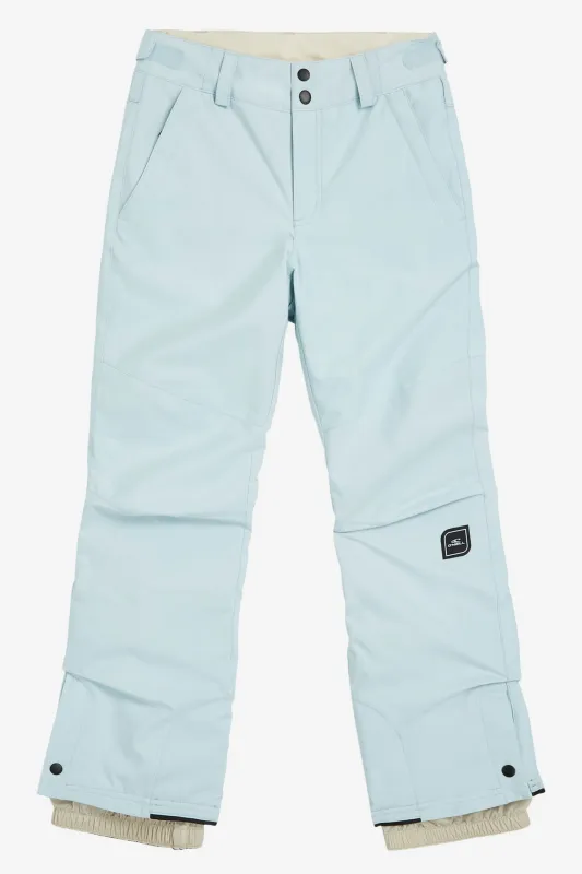 Girl's Charm Snow Pants sold by O'Neill