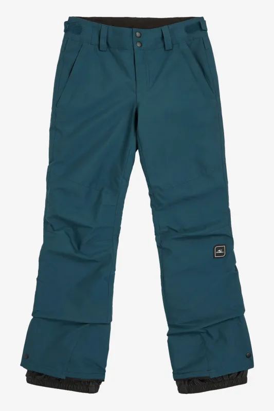 Girl's Charm Snow Pants sold by O'Neill