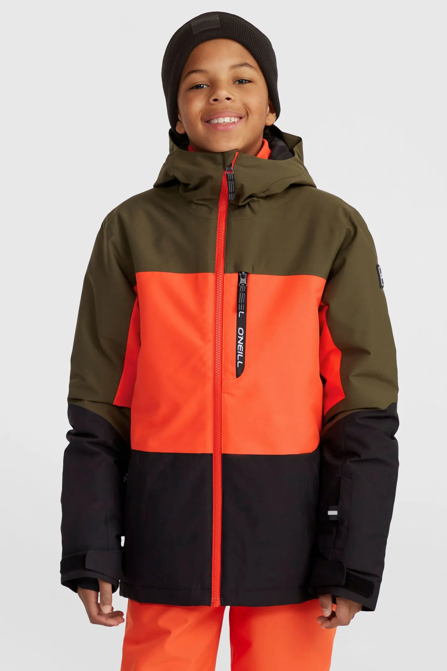 Boy's Carbonite Snow Jacket sold by O'Neill product image thumbnail 2