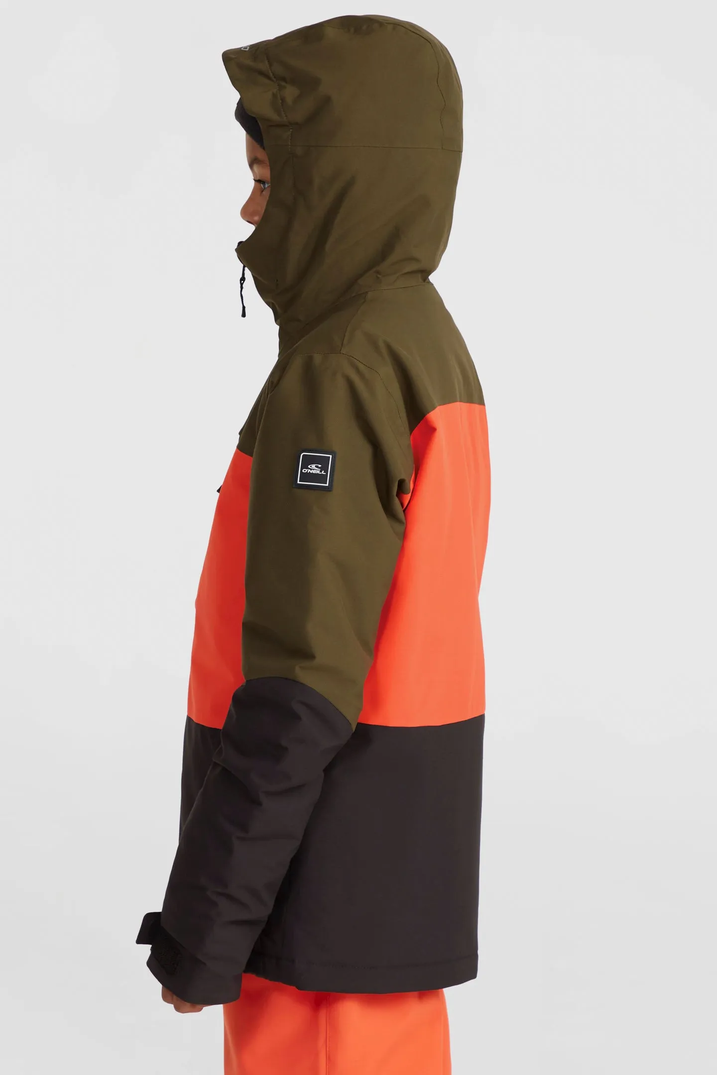 Boy's Carbonite Snow Jacket sold by O'Neill product image thumbnail 5