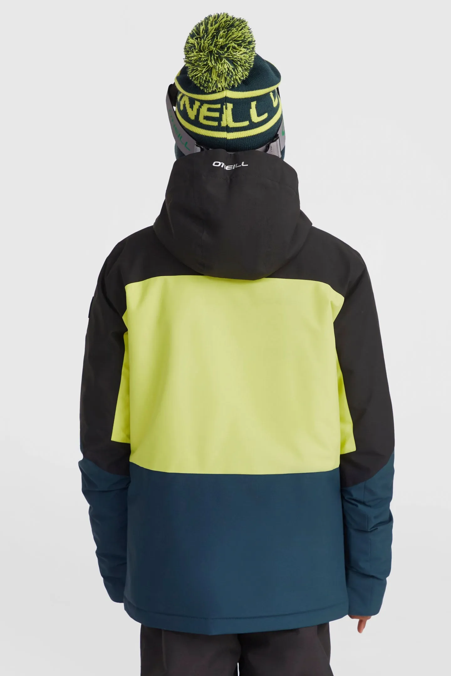 Boy's Carbonite Snow Jacket sold by O'Neill product image thumbnail 3