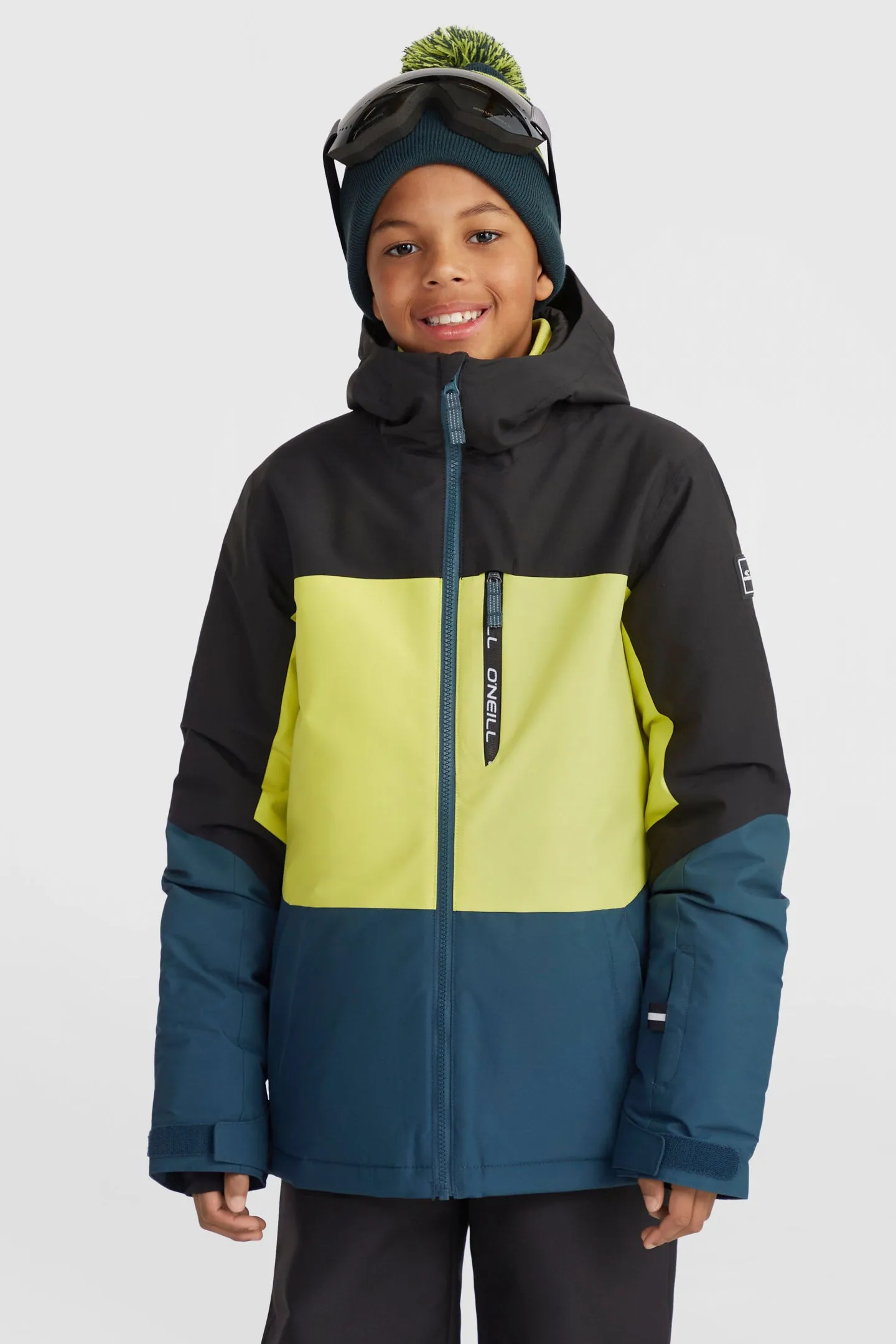 Boy's Carbonite Snow Jacket sold by O'Neill product image thumbnail 2