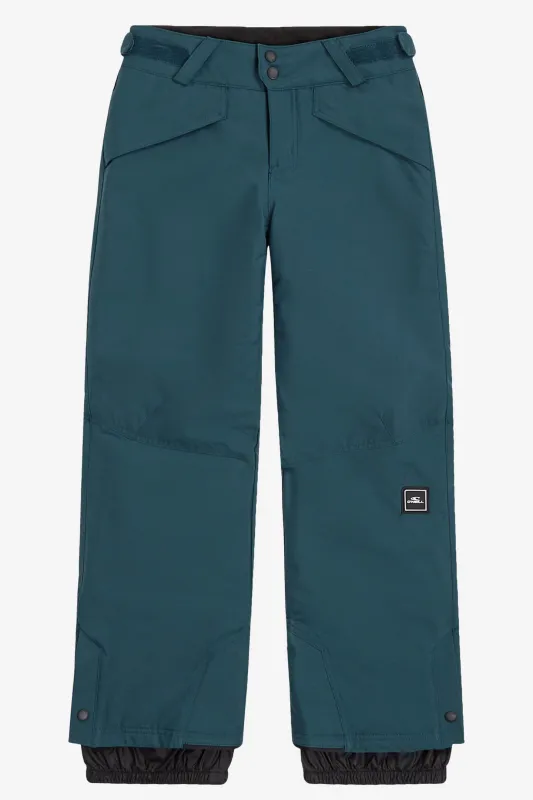 Boy's Anvil Snow Pants made by O'Neill