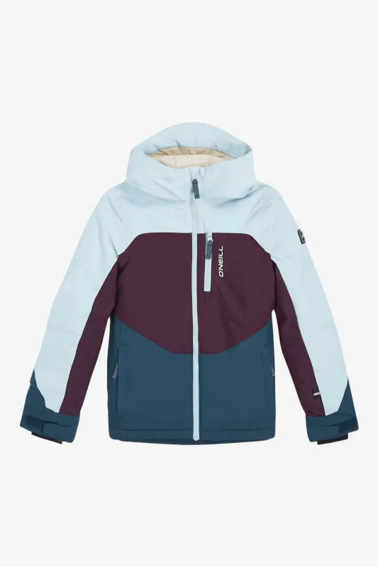 GIRL'S CORAL SNOW JACKET sold by O'Neill
