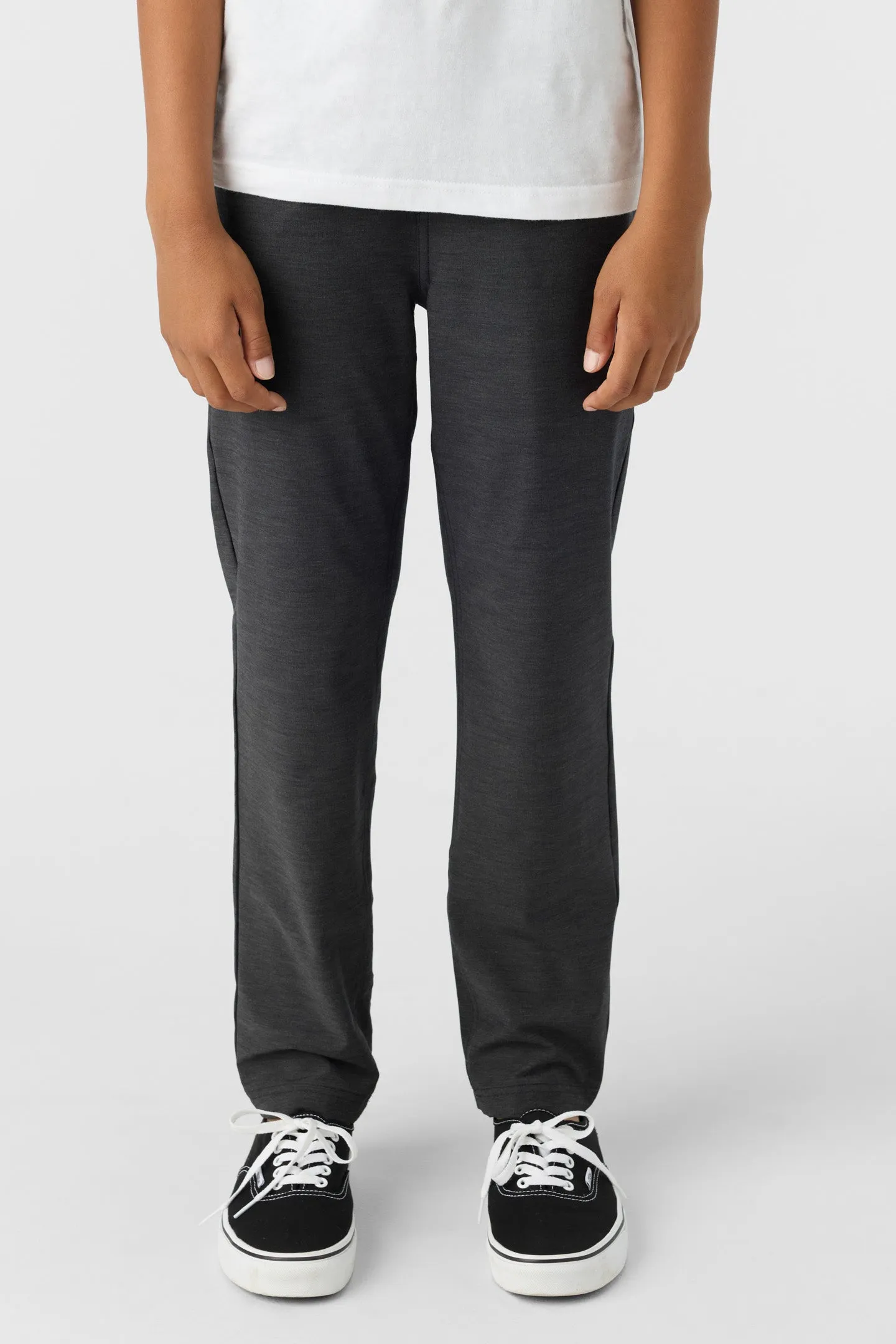 BOY'S VENTURE ELASTIC WAIST HYBRID PANTS sold by O'Neill product image thumbnail 2