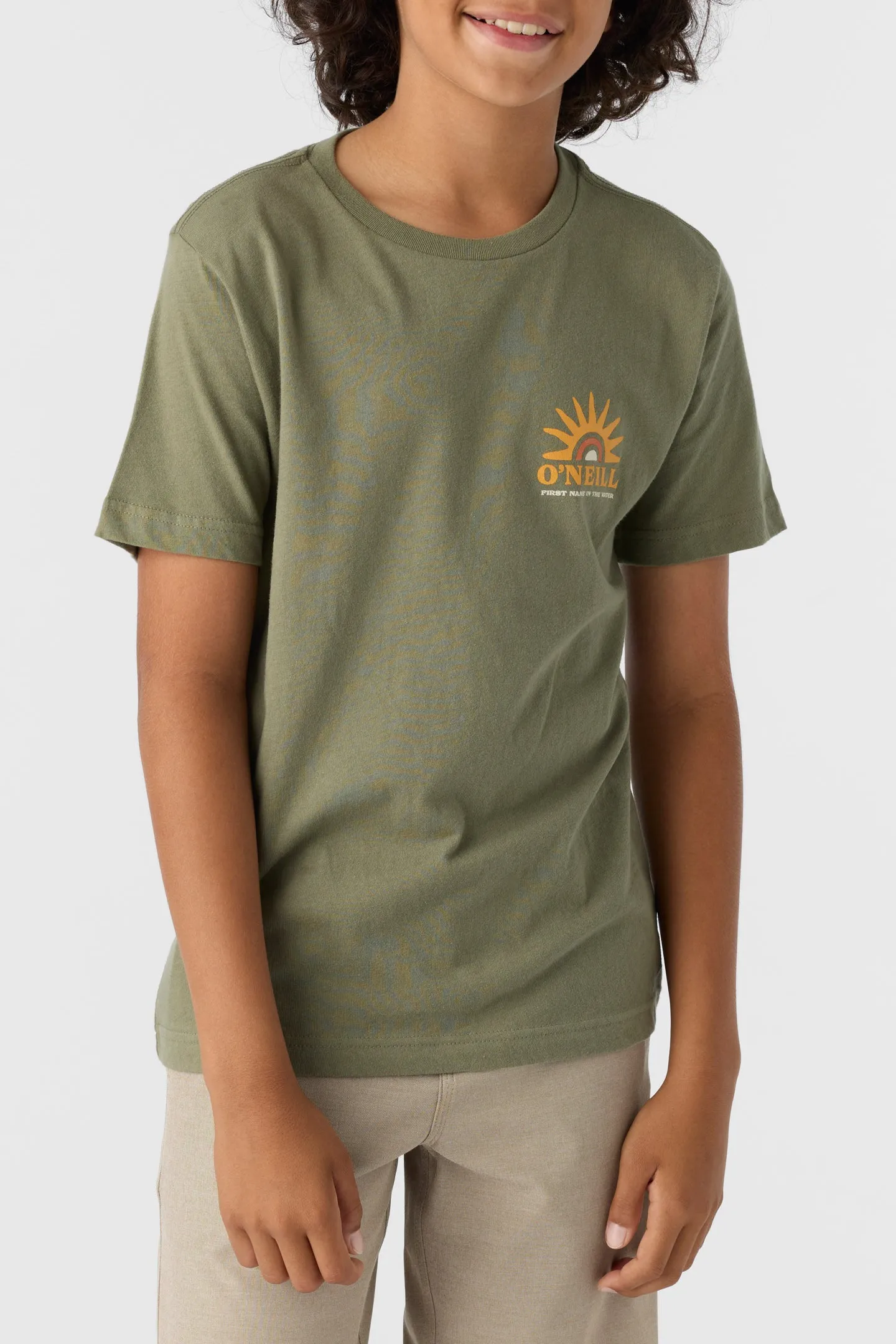 BOY'S SUNRISE TEE sold by O'Neill product image thumbnail 2