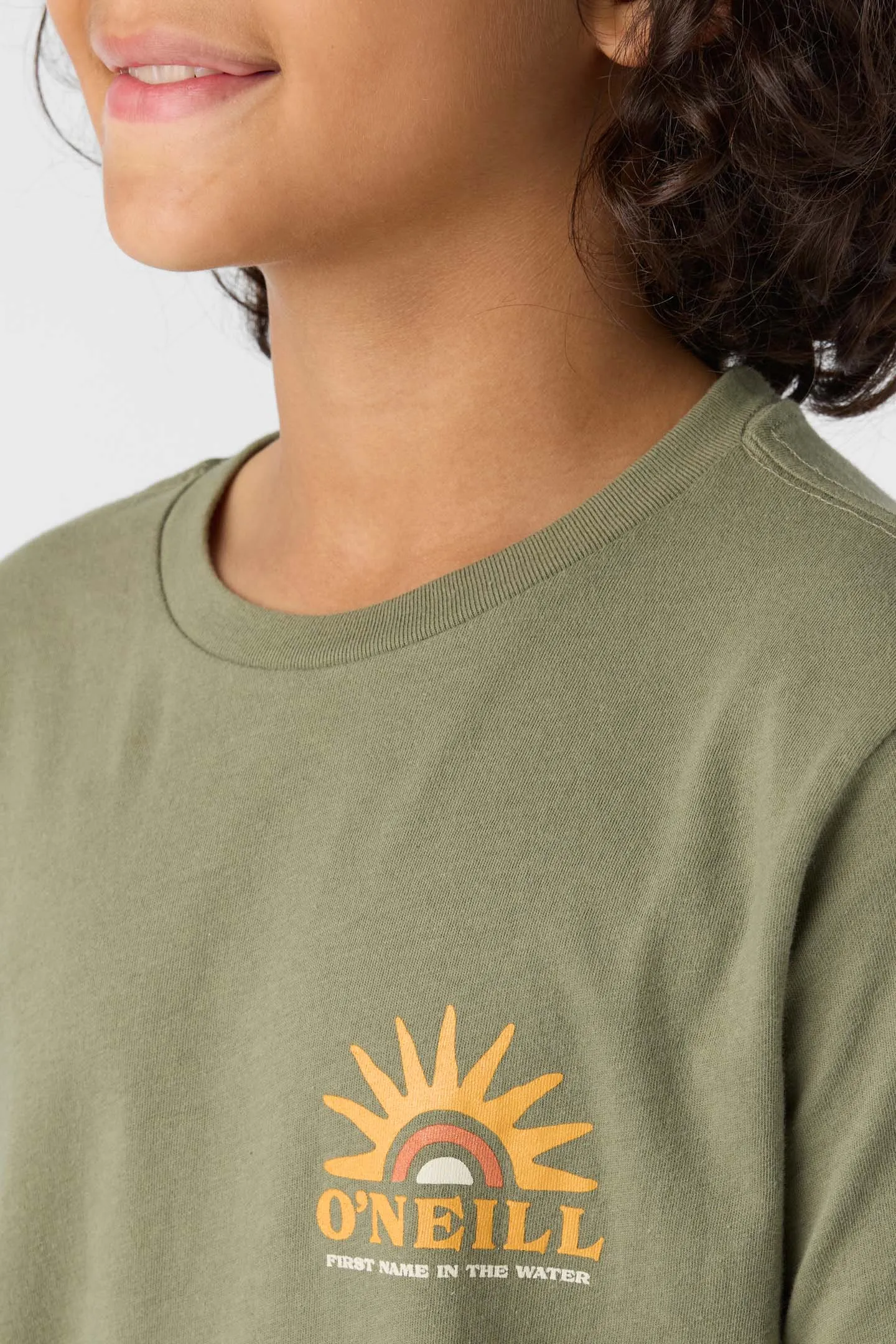 BOY'S SUNRISE TEE sold by O'Neill product image thumbnail 4