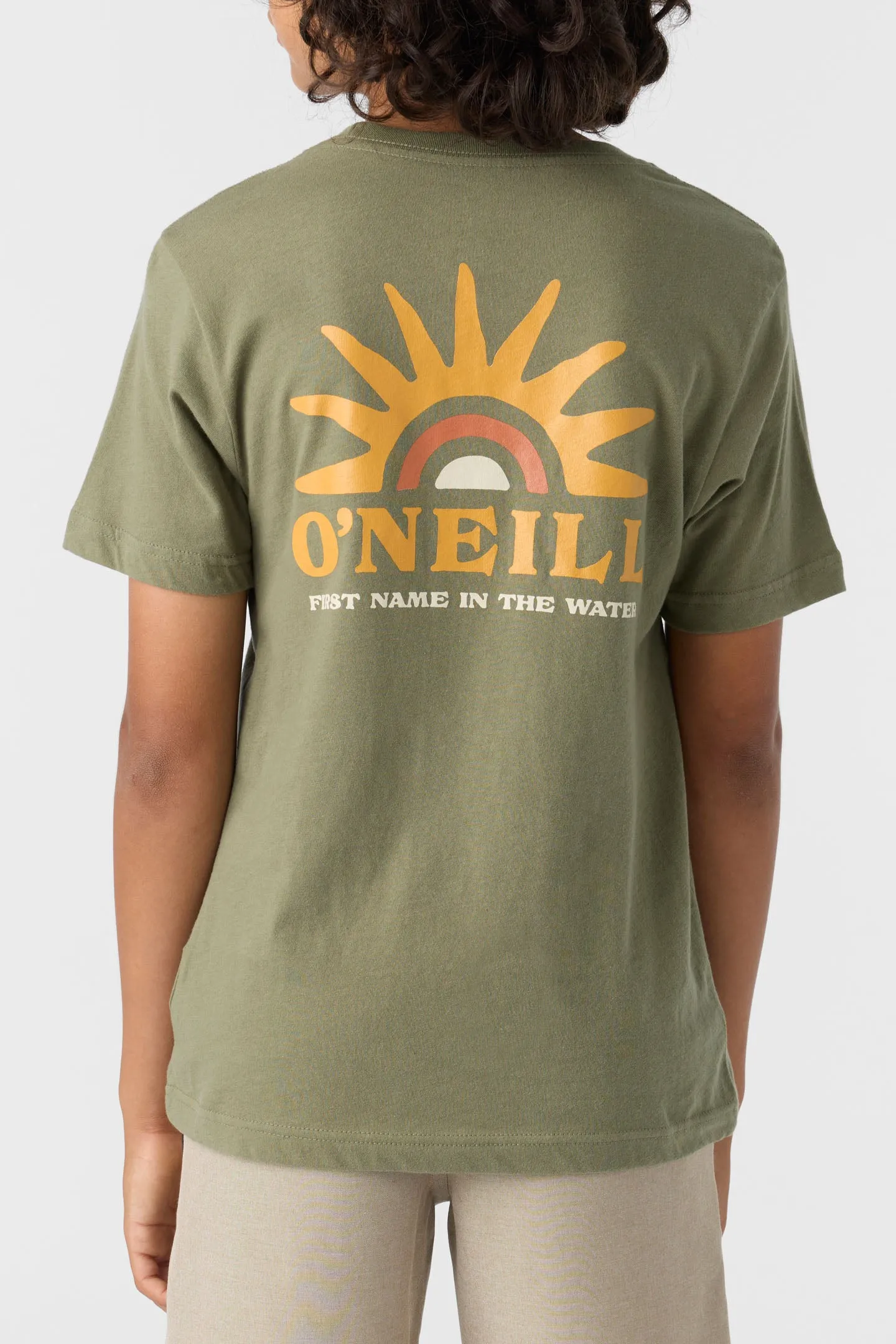 BOY'S SUNRISE TEE sold by O'Neill product image thumbnail 5