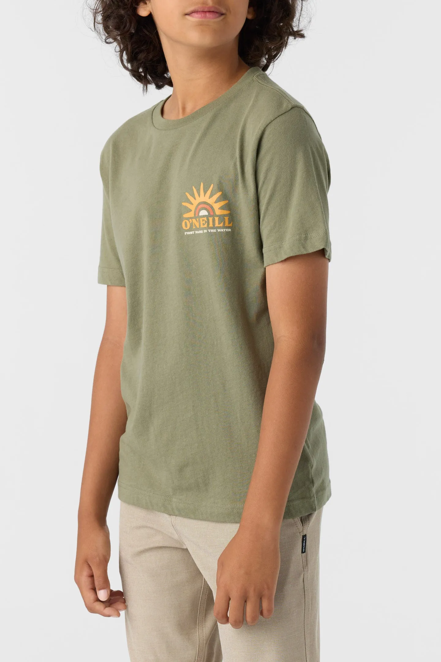 BOY'S SUNRISE TEE sold by O'Neill product image thumbnail 3