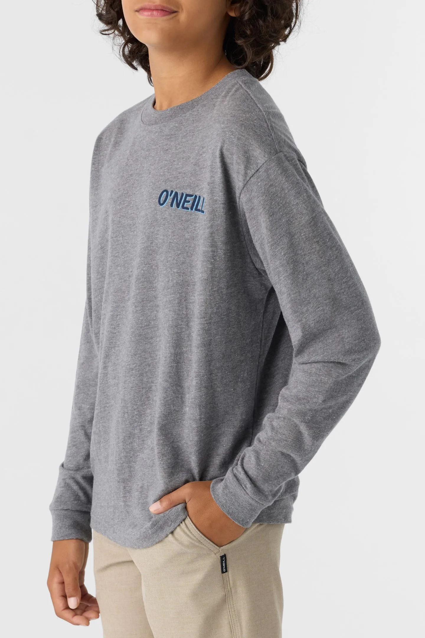BOY'S SPEED BUGGY LONG SLEEVE TEE sold by O'Neill product image thumbnail 3