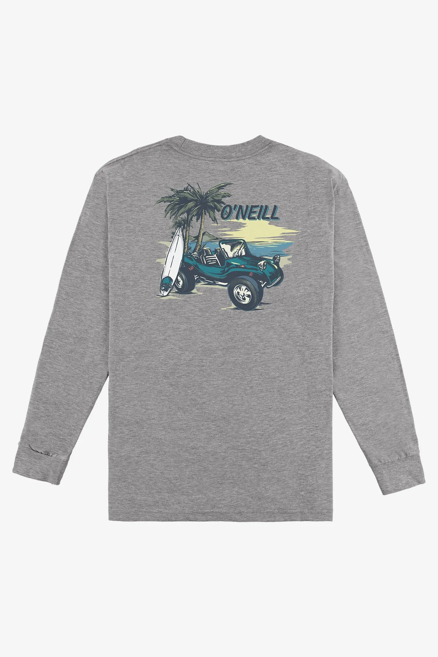 BOY'S SPEED BUGGY LONG SLEEVE TEE sold by O'Neill