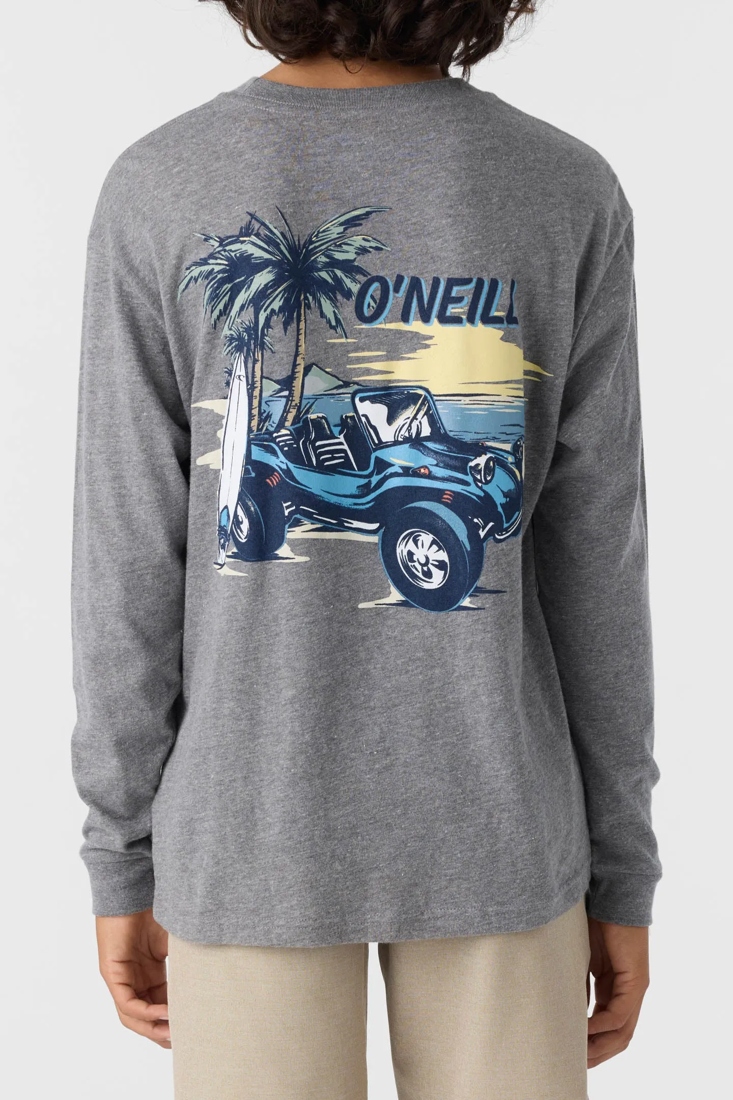 BOY'S SPEED BUGGY LONG SLEEVE TEE sold by O'Neill product image thumbnail 5