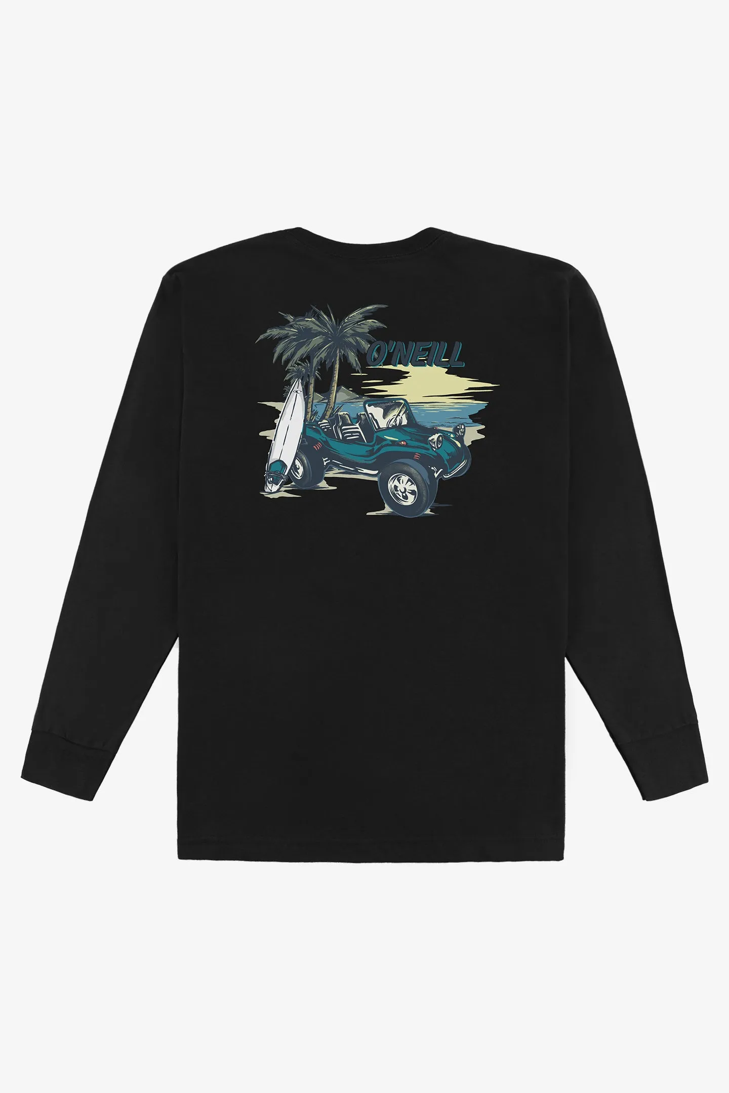 BOY'S SPEED BUGGY LONG SLEEVE TEE sold by O'Neill