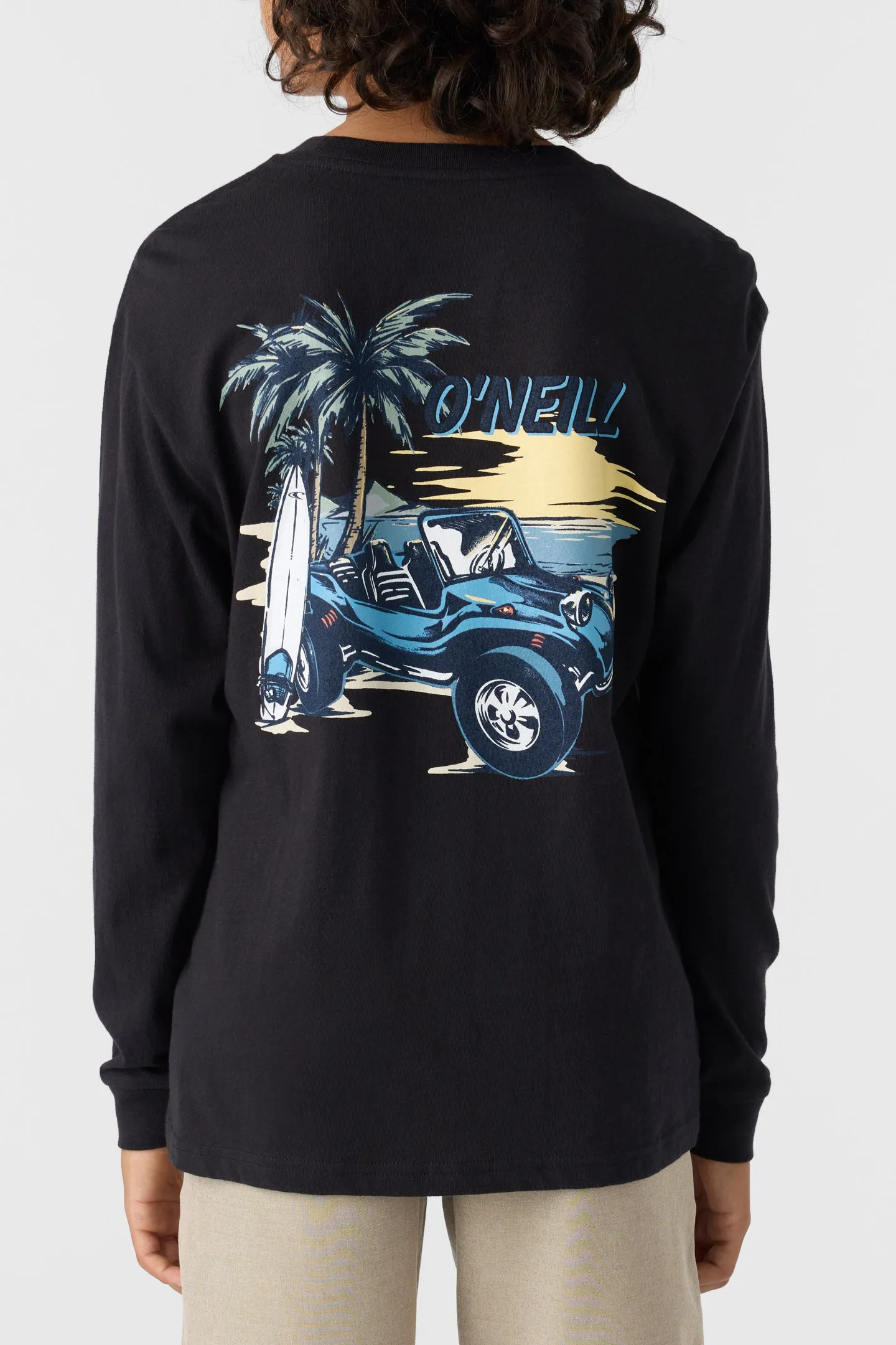 BOY'S SPEED BUGGY LONG SLEEVE TEE sold by O'Neill product image thumbnail 5