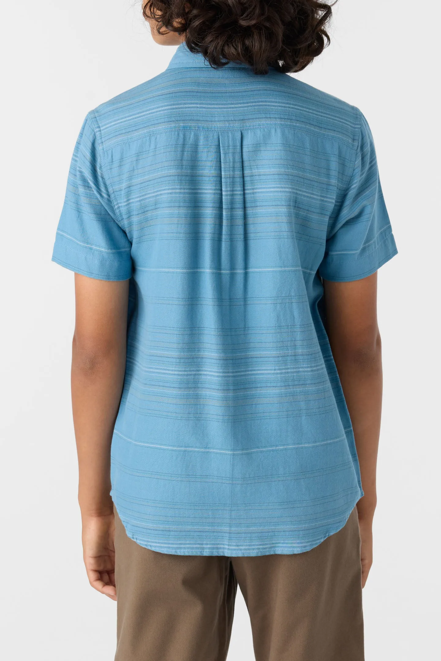 BOY'S SEAFARING STRIPE SHIRT sold by O'Neill product image thumbnail 5