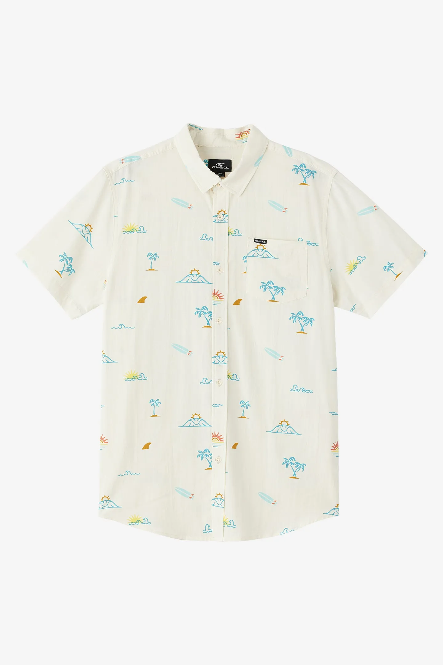 BOY'S OASIS ECO SHIRT sold by O'Neill