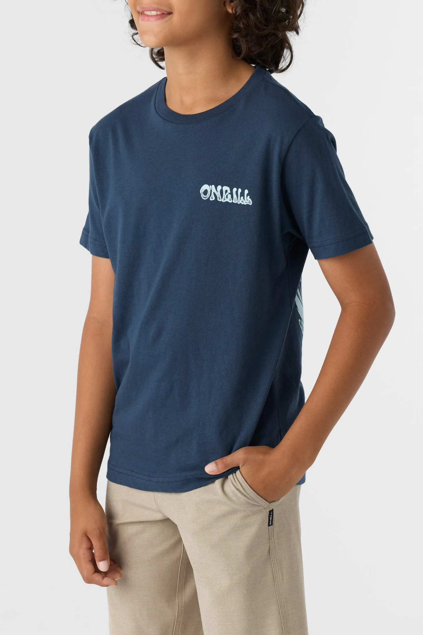BOY'S NEW DREAMS TEE sold by O'Neill product image thumbnail 3