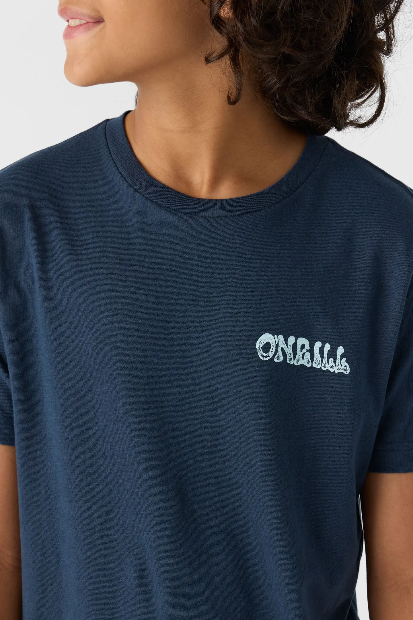BOY'S NEW DREAMS TEE sold by O'Neill product image thumbnail 4