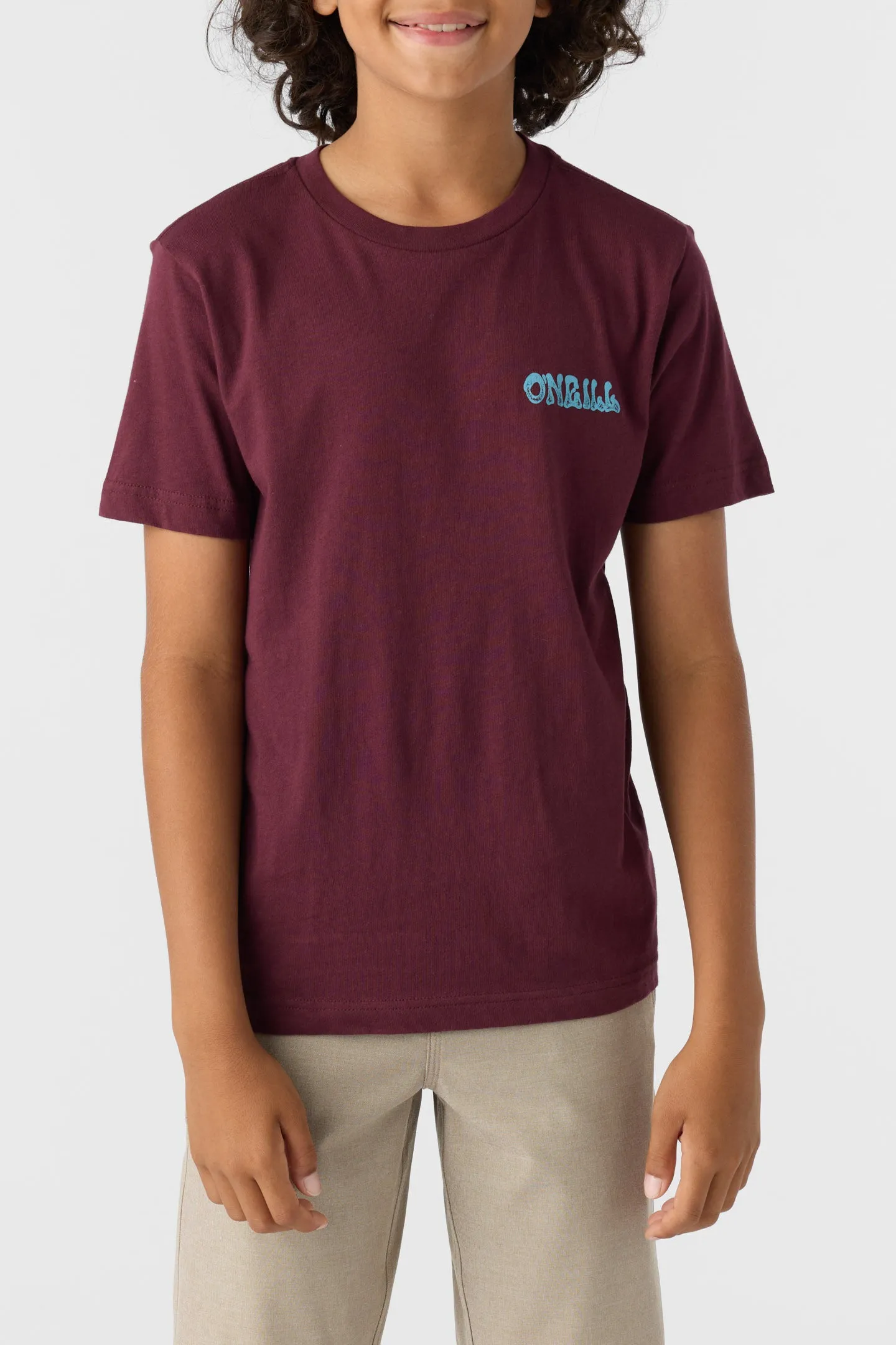 BOY'S NEW DREAMS TEE sold by O'Neill product image thumbnail 2