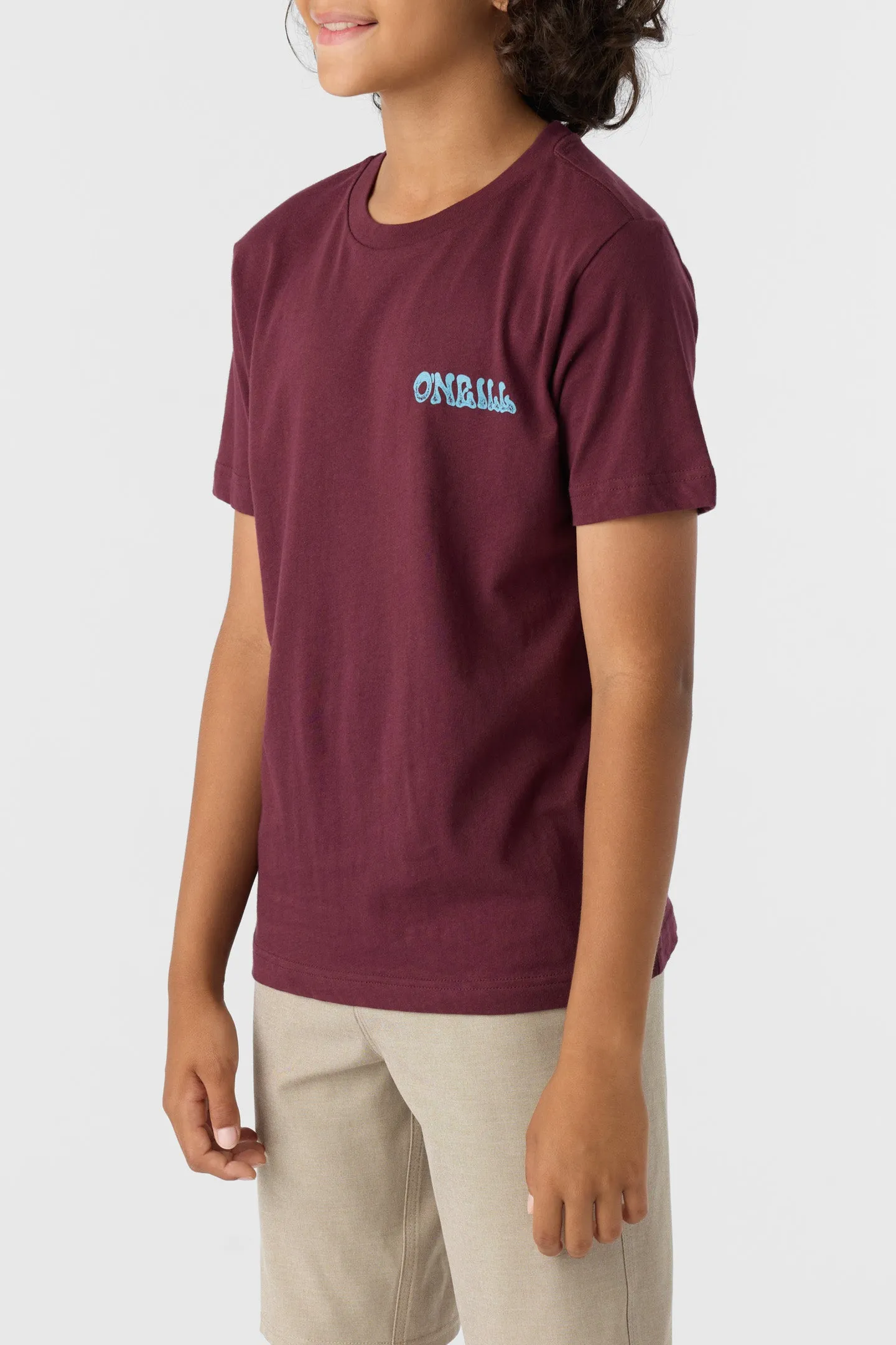 BOY'S NEW DREAMS TEE sold by O'Neill product image thumbnail 3