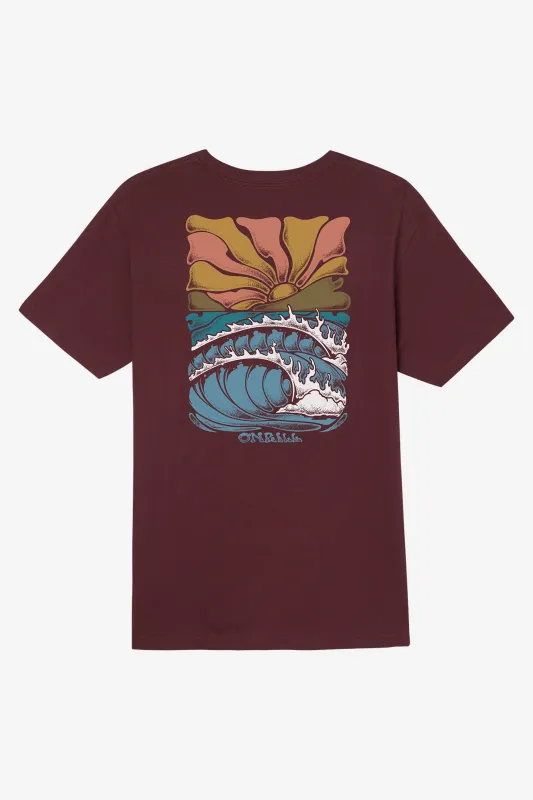 BOY'S NEW DREAMS TEE sold by O'Neill