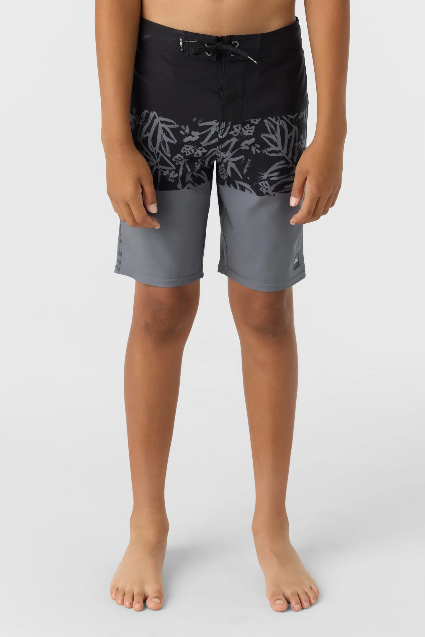 BOY'S HYPERFREAK HEAT BLOCK 17" BOARDSHORTS sold by O'Neill product image thumbnail 2