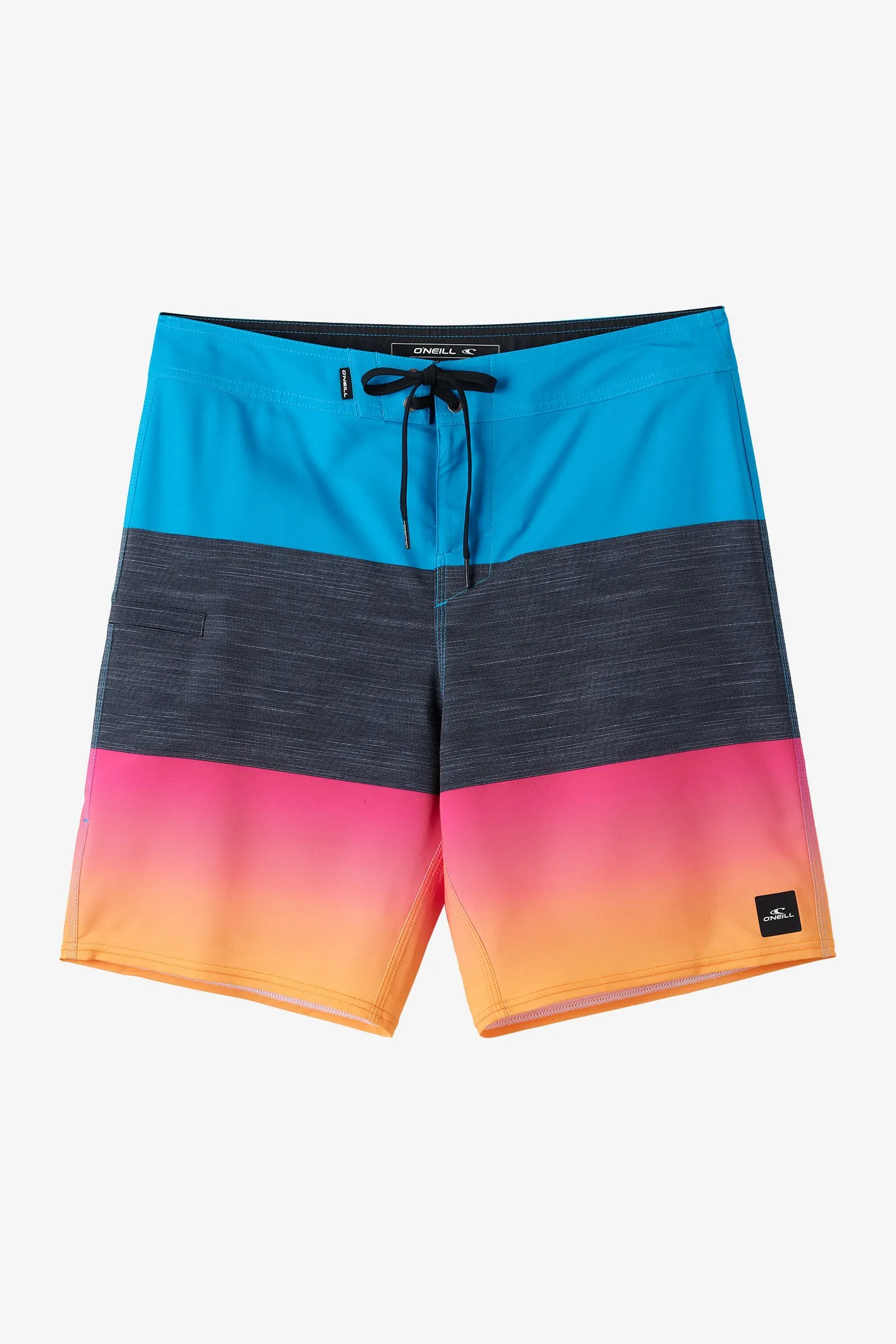 BOY'S HYPERFREAK HEAT BLOCK 17" BOARDSHORTS sold by O'Neill