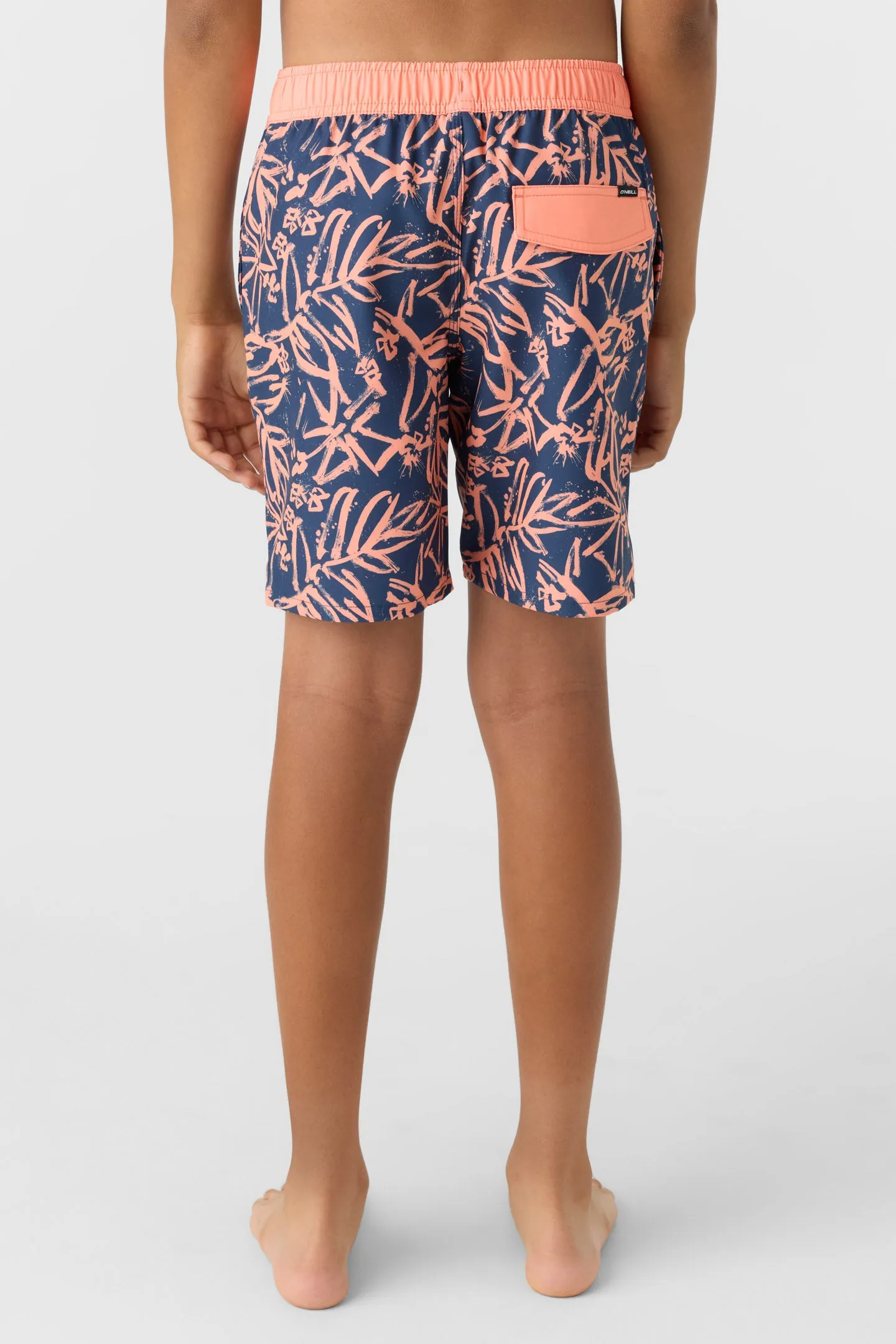 BOY'S HERMOSA ELASTIC WAIST 16" SWIM TRUNKS sold by O'Neill product image thumbnail 5