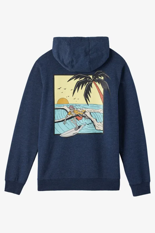 BOY'S FIFTY TWO FLEECE PULLOVER sold by O'Neill