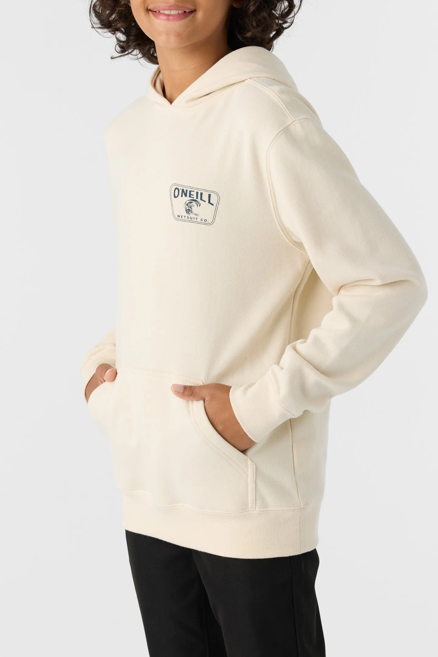 BOY'S FIFTY TWO FLEECE PULLOVER sold by O'Neill product image thumbnail 3