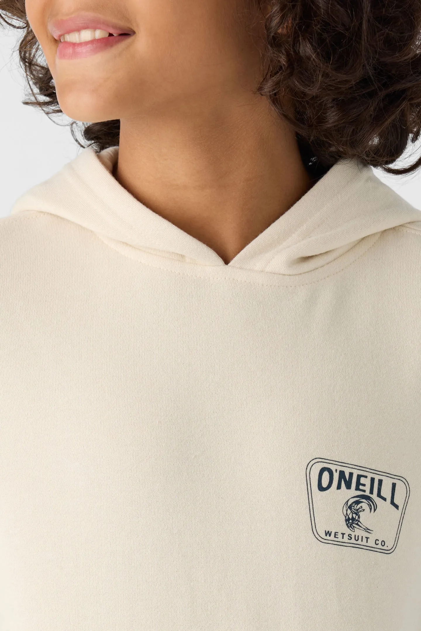 BOY'S FIFTY TWO FLEECE PULLOVER sold by O'Neill product image thumbnail 4