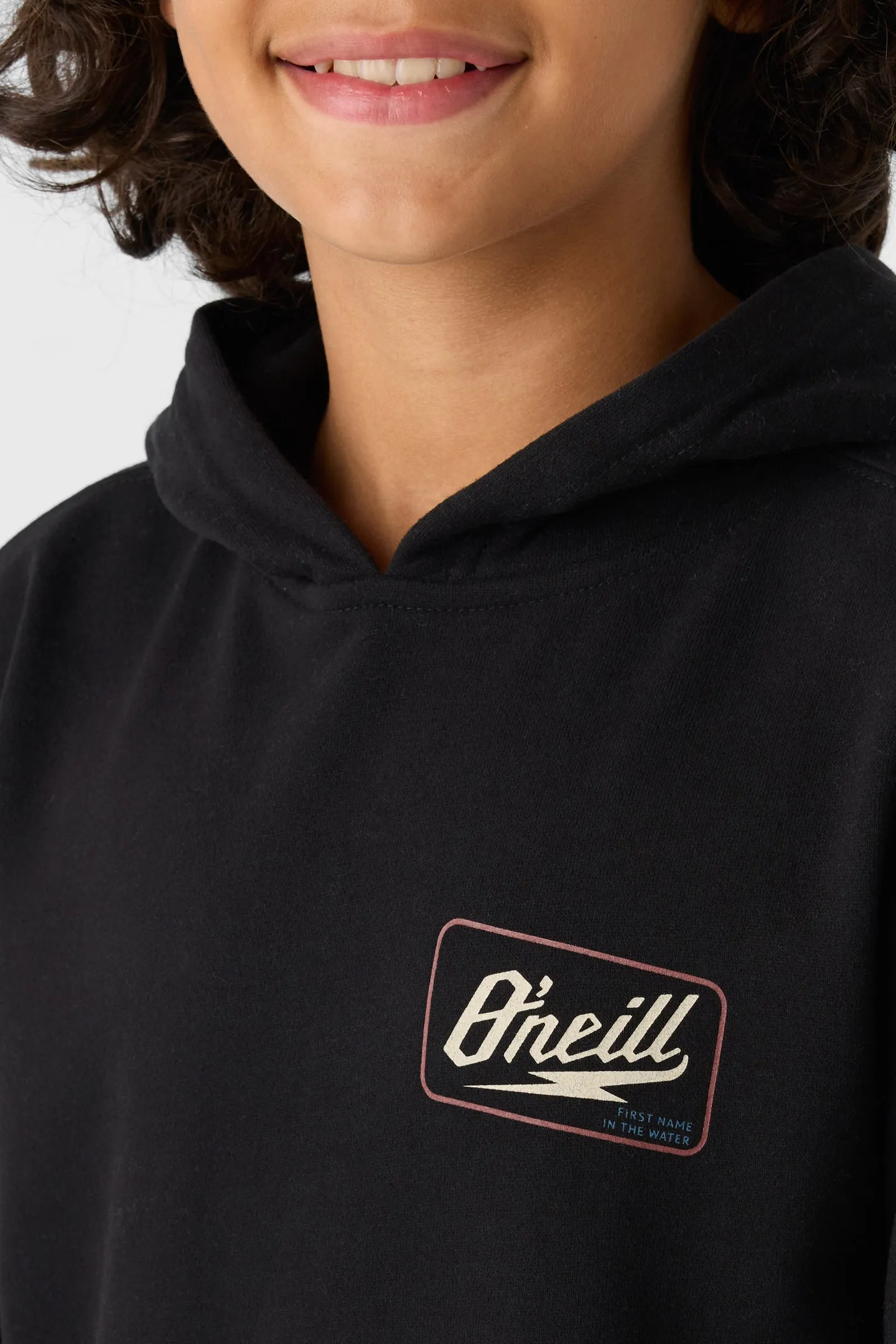 BOY'S FIFTY TWO FLEECE PULLOVER sold by O'Neill product image thumbnail 4