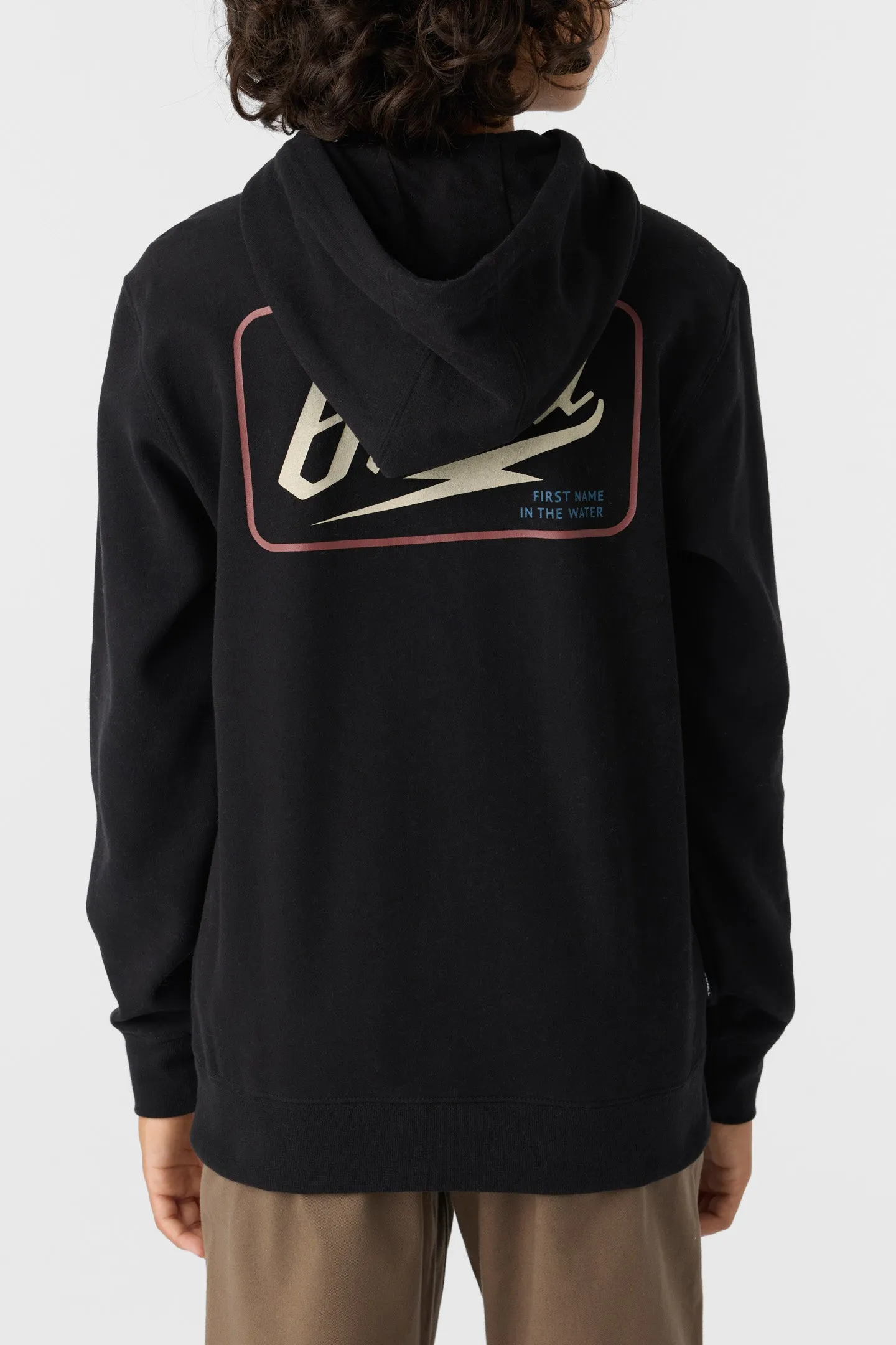 BOY'S FIFTY TWO FLEECE PULLOVER sold by O'Neill product image thumbnail 5