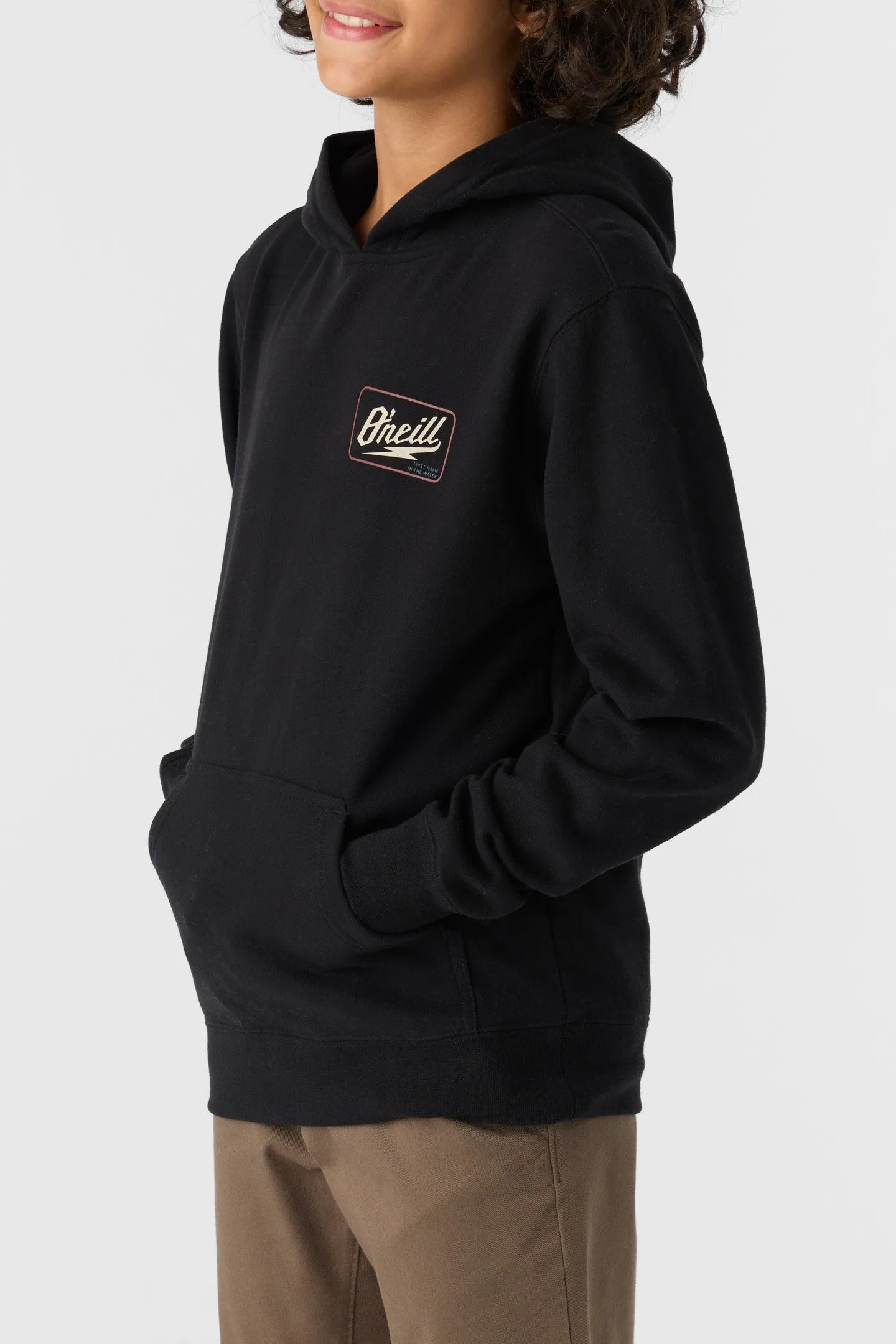 BOY'S FIFTY TWO FLEECE PULLOVER sold by O'Neill product image thumbnail 3