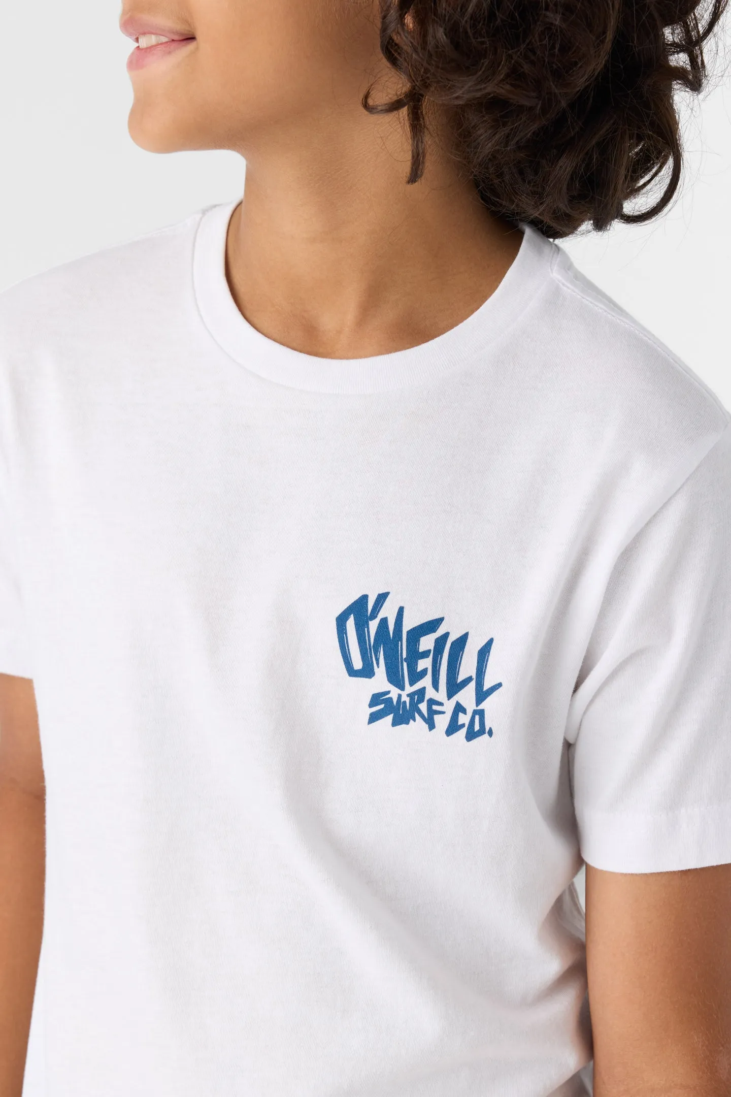 BOY'S DROP IN TEE sold by O'Neill product image thumbnail 5